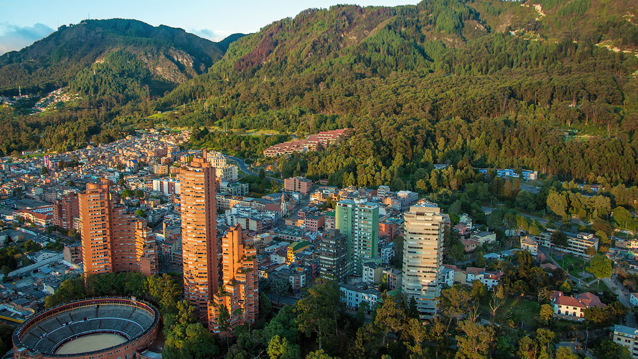 Bogota Travel Guide Hero