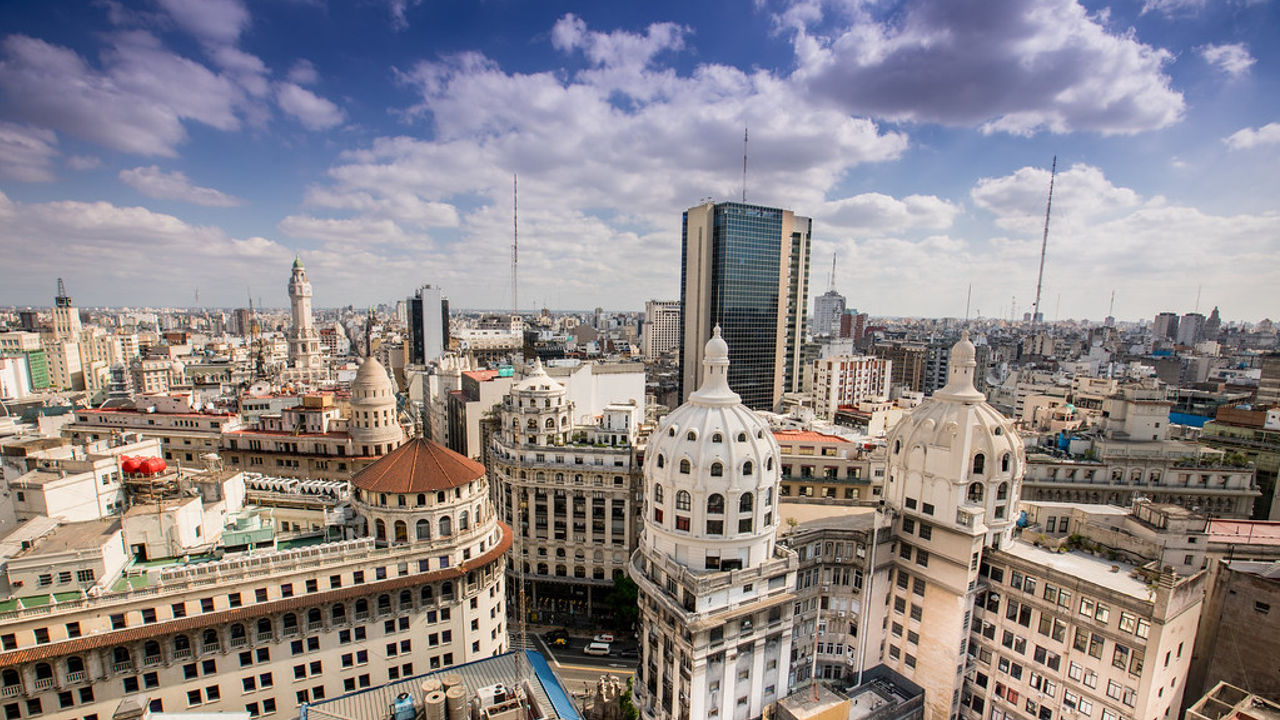 Buenos Aires promises old-world grandeur, a lively wine and food scene and more.