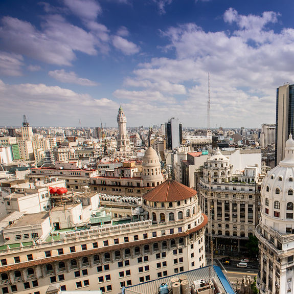 Buenos Aires promises old-world grandeur, a lively wine and food scene and more.