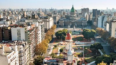 Buenos Aires, Argentina // © 2016 iStock