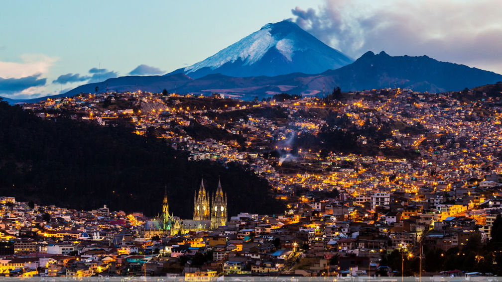 Ecuador’s New Hotels and Cruise Offerings for 2025 TravelAge West