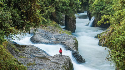 How Ecuador Plans to Attract More U.S. Tourists, Including a New Nomad Visa