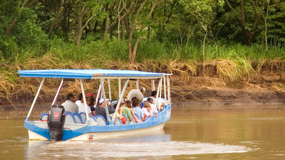 Communing with Costa Rica’s Wildlife