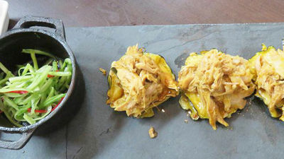 Tour stops feature distinctly Peruvian flavors and cuisine. // © 2014 Lawrence Ferber