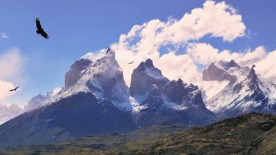 A road trip through Patagonia allows for control over time spent at destinations. // © 2013 Quasar Expeditions F