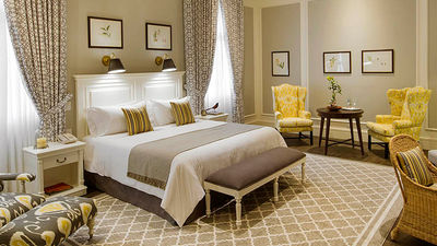 The 42-room Hotel del Parque will be located in Parque Historico, Guayaquil. // © 2016 Oro Verde Hotels