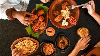 Afro-Brazilian cuisine is a big part of Rio de Janeiro’s culinary identity.