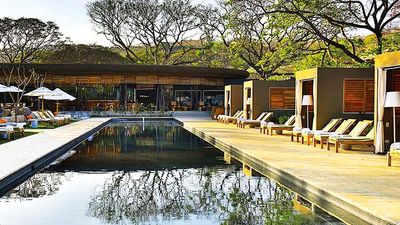 Seven categories of bohemian-meets-contemporary suites are available at El Mangroove Hotel. // © 2016  El Mangroove Hotel