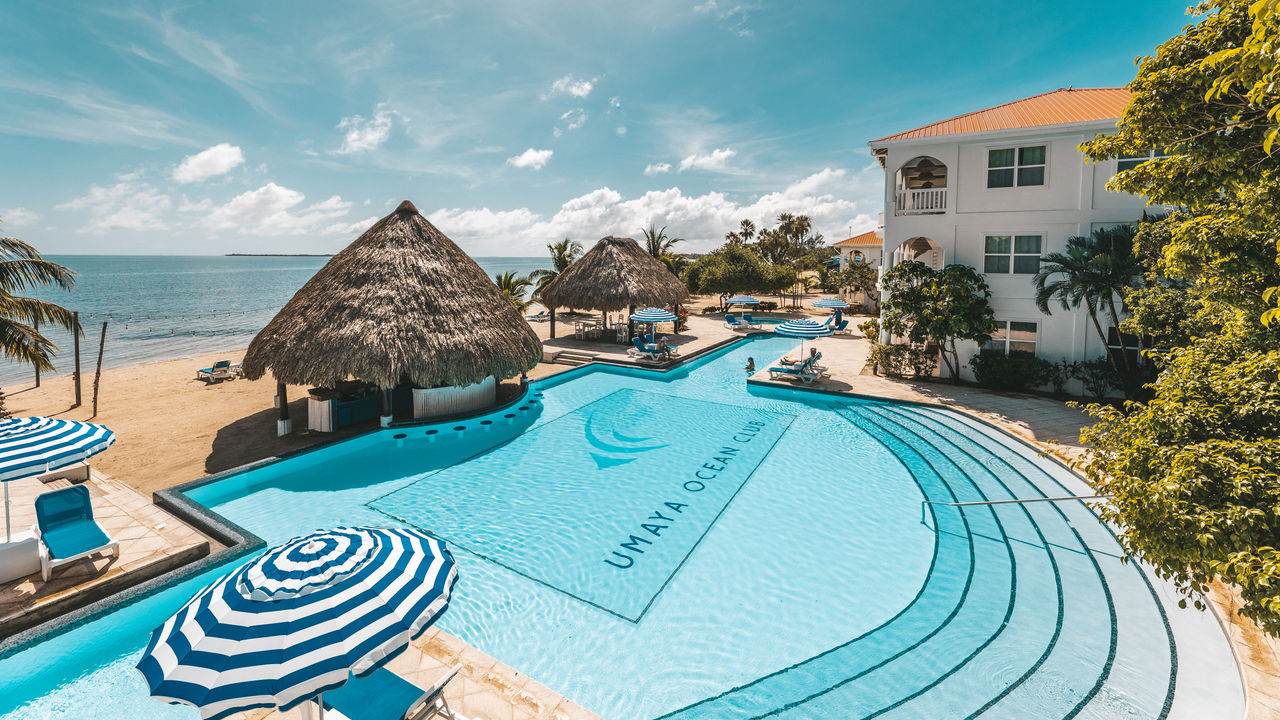 Guests can unwind in luxury while exploring Belize's culture, wildlife and natural beauty.