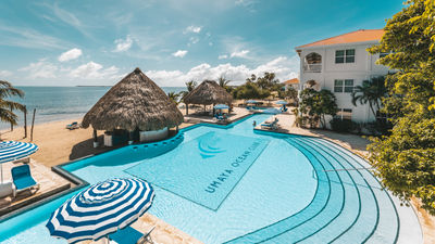 Guests can unwind in luxury while exploring Belize's culture, wildlife and natural beauty.