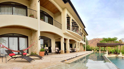 Villa Buena Onda is located in Guanacaste, Costa Rica. // © 2015 Villa Buena Onda