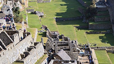 Machu Picchu to Remain Open During April Maintenance