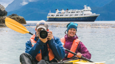 New Ships for Lindblad-National Geographic