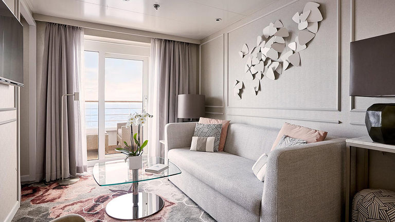 Symphony now has 40 additional penthouse suites.