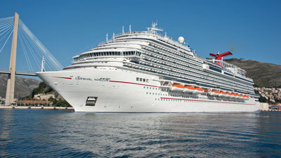 Cruise Review: Carnival Horizon