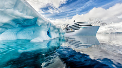 The 200-passenger Crystal Endeavor is slated to debut in 2020.