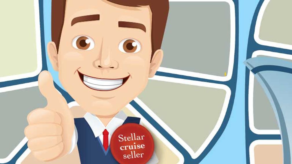 Cruise Line Board Game // © 2013 Shutterstock 3