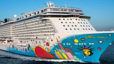 Like New York City itself, the Norwegian Breakaway features a wide range of accommodations. // © 2013 Norwegian Cruise Line 2