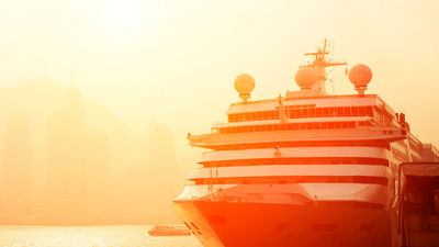 Cruise leaders are looking to international markets and first-time cruisers to increase brand power. // © 2015 Shutterstock 2