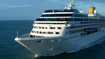Adonia // © 2015 Carnival Corporation & Plc 2