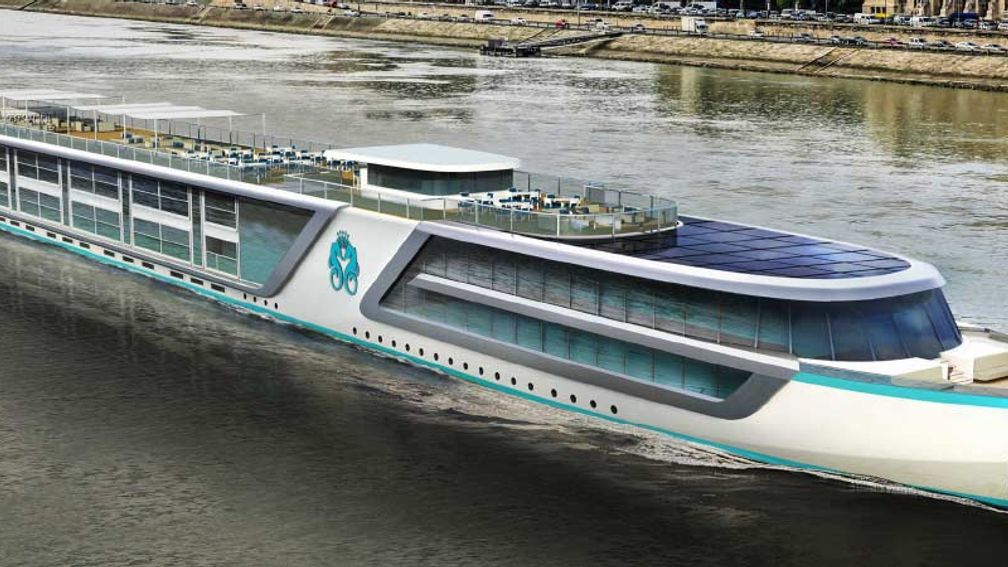 Crystal recently unveiled Crystal Yacht Cruises. // © 2015 Crystal Cruises 2