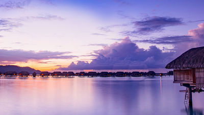 Port infrastructure in the South Pacific provides a challenge for cruise companies.  // © 2016 istock/rebelml