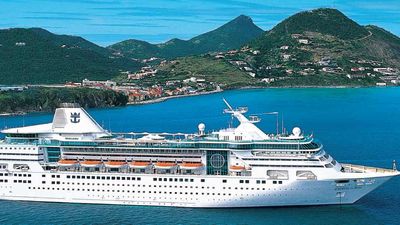 The initiative hopes to reduce Royal Caribbean's carbon emissions and boost its seafood sourcing from certified vendors. // © 2016 Royal Caribbean International 2