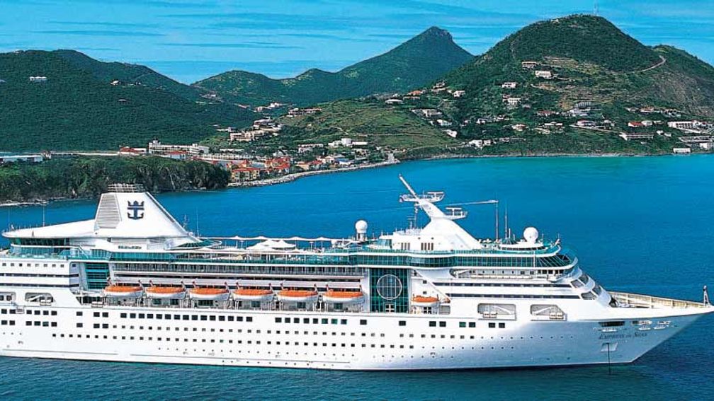 The initiative hopes to reduce Royal Caribbean's carbon emissions and boost its seafood sourcing from certified vendors. // © 2016 Royal Caribbean International 2