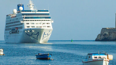 Adonia will sail to Cuba every other week, alternating with Fathom’s social-impact itinerary in the Dominican Republic. // © 2016 Fathom 2