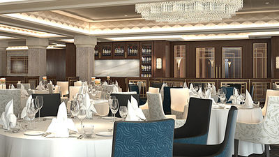 Regent is currently in the process of adding a new, fleetwide dining program to match what it offers on Regent Explorer. // © 2016 Regent Seven Seas Cruises 3
