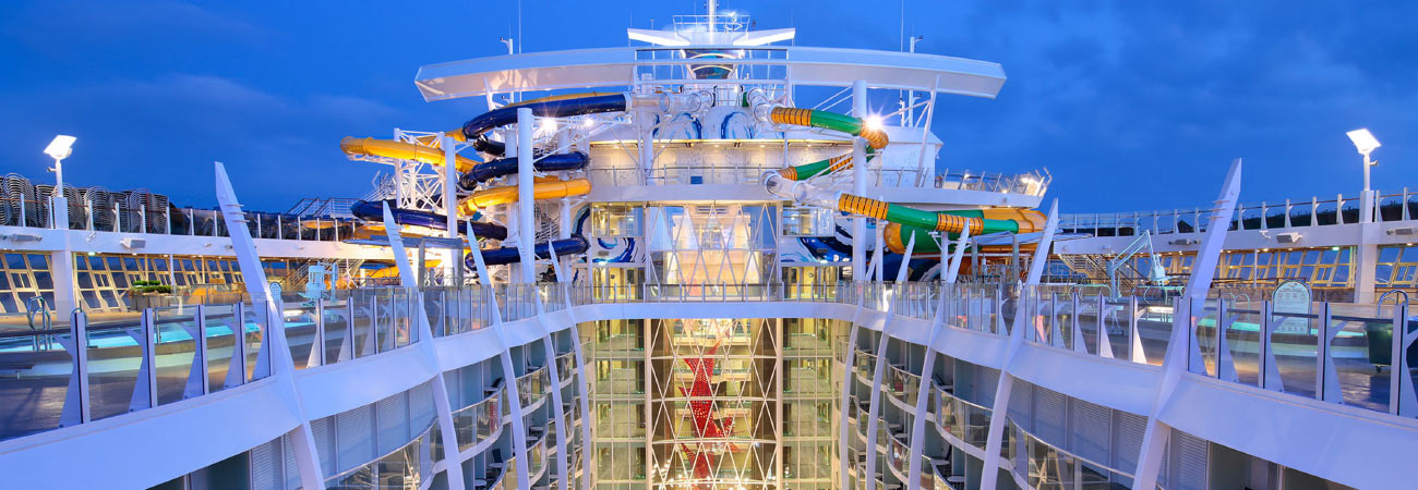 Cruise Review: Harmony Of The Seas | TravelAge West