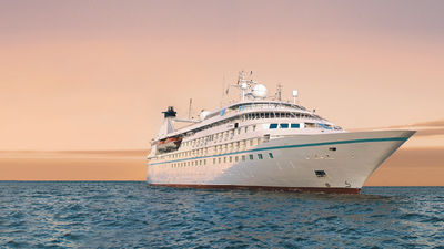 Windstar’s President’s Cruise took place onboard Star Pride. // © 2017 Windstar Cruises