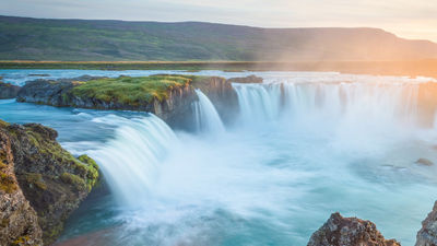 Azamara anticipates that its 2018 Iceland sailings will be highly popular. // © 2017 Azamara Club Cruises