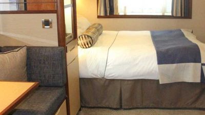WindStar’s staterooms will maximize space. // © 2013 Windstar Cruises 2