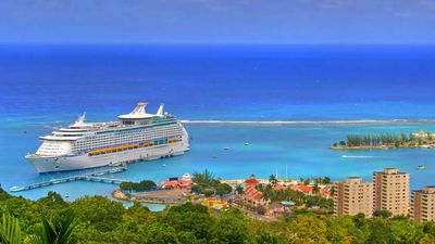 Next year, Royal Caribbean will increase capacity in the region. // © 2014 Royal Caribbean 3