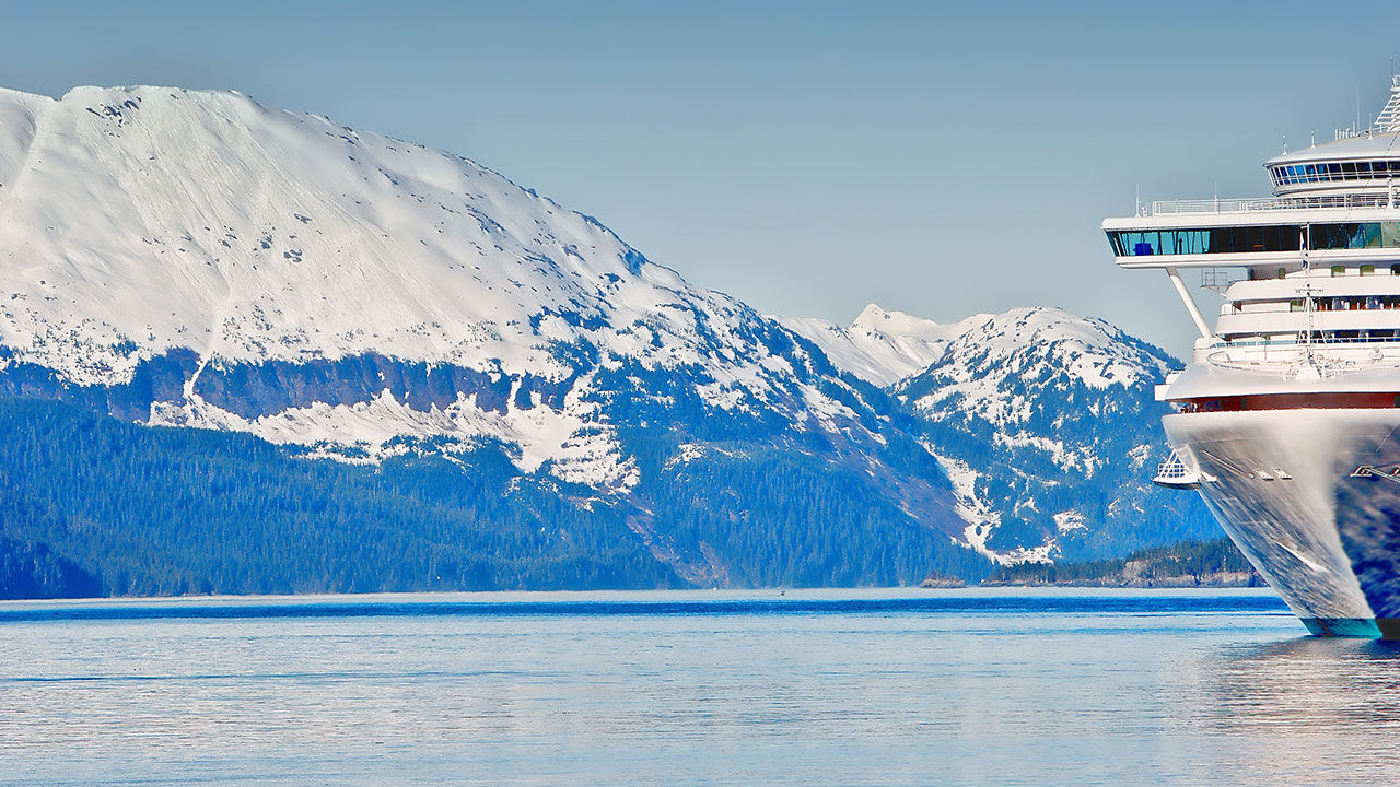 Congress Passes Bill to Permit Alaska Cruising