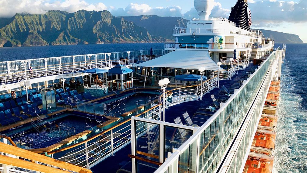 This Is Why Cruise Ships Are Mostly Registered Abroad