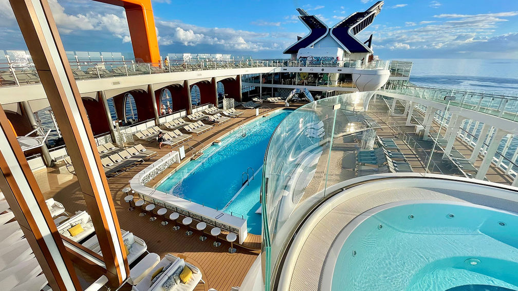 A Cruise Comparison: Celebrity Millennium vs. Celebrity Apex | TravelAge West