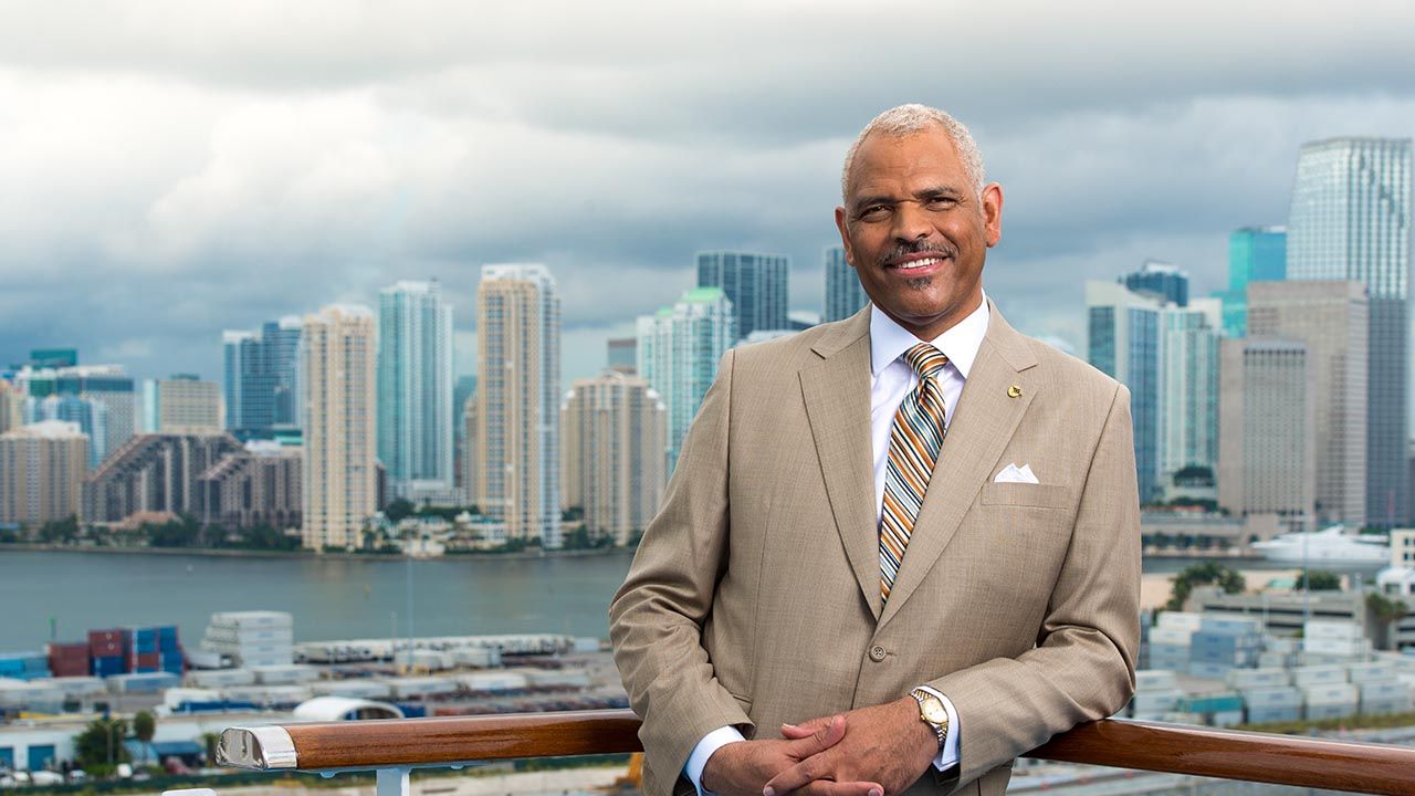 Industry Q&A: Arnold Donald, President and CEO of Carnival Corporation (Part 2)