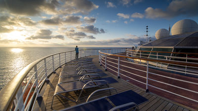 The CDC releases the first update to its Conditional Sailing Order since its release in October 2020.