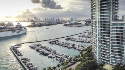 Though an increased number of people are cruising, they remain interested in closer markets such as the Caribbean, Mexico and Alaska. // © 2015 Thinkstock