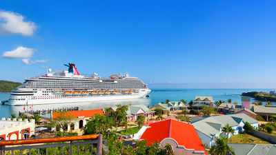 Carnival Cruise Line’s fleet will feature 27 ships by the end of 2023.