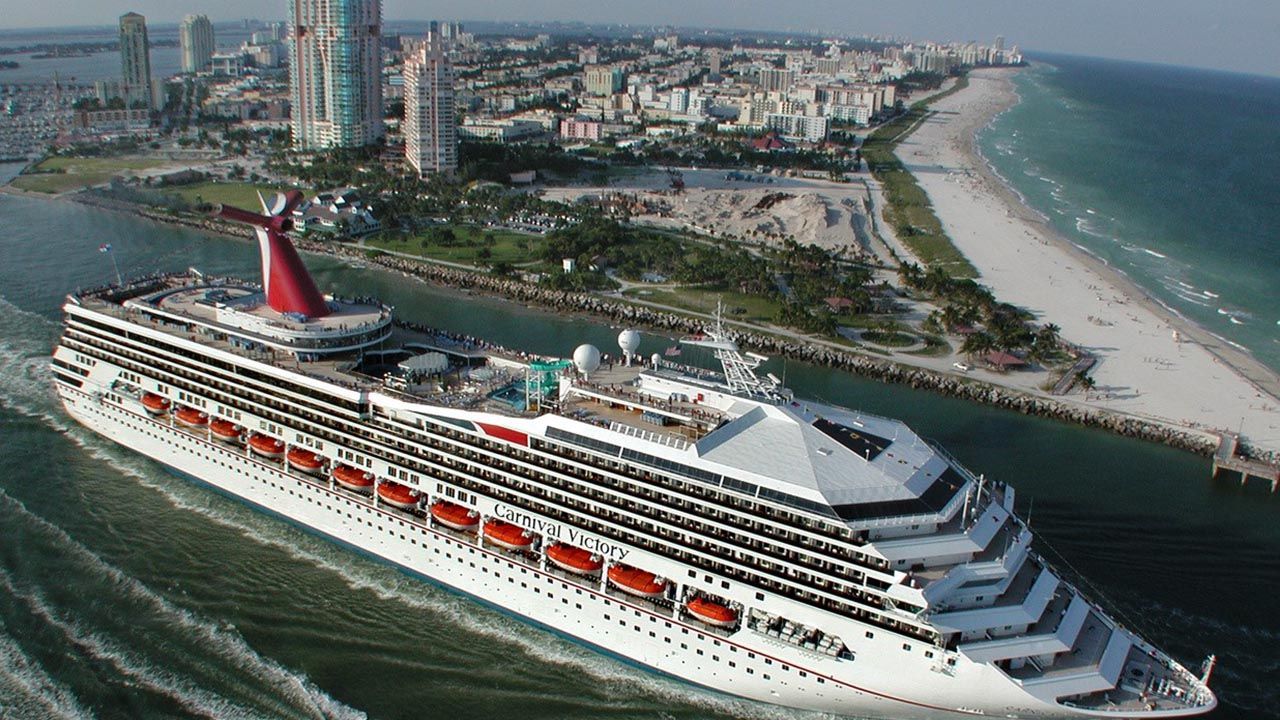 Carnival Cruise Line Shakes Up Deployments on the West Coast and Beyond