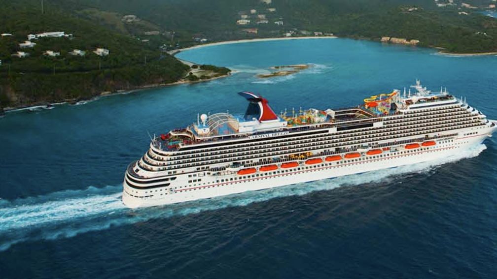 carnival journey cruise ship