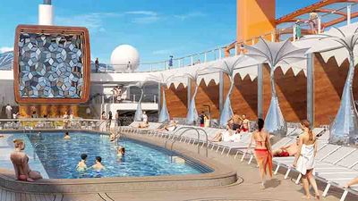 Celebrity Cruises to Launch $400 Million Modernization Program