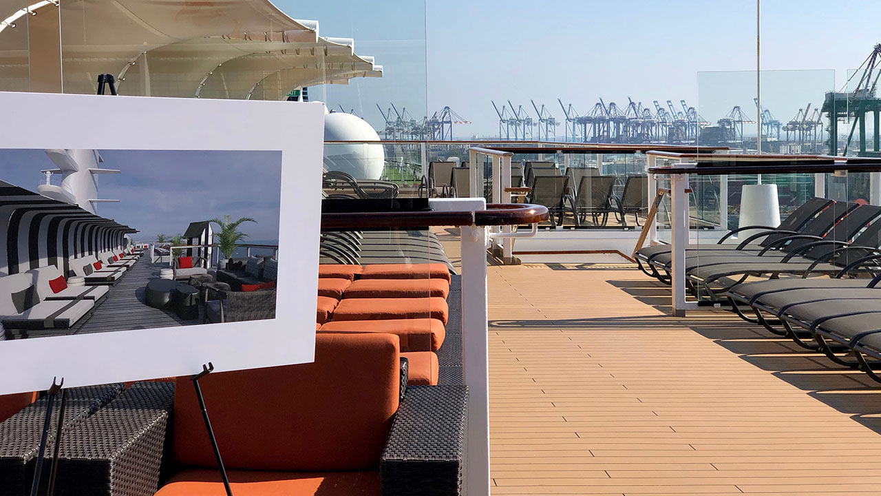 Ship Preview: Celebrity Eclipse