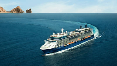 Celebrity Cruises to Deploy Solstice on the West Coast