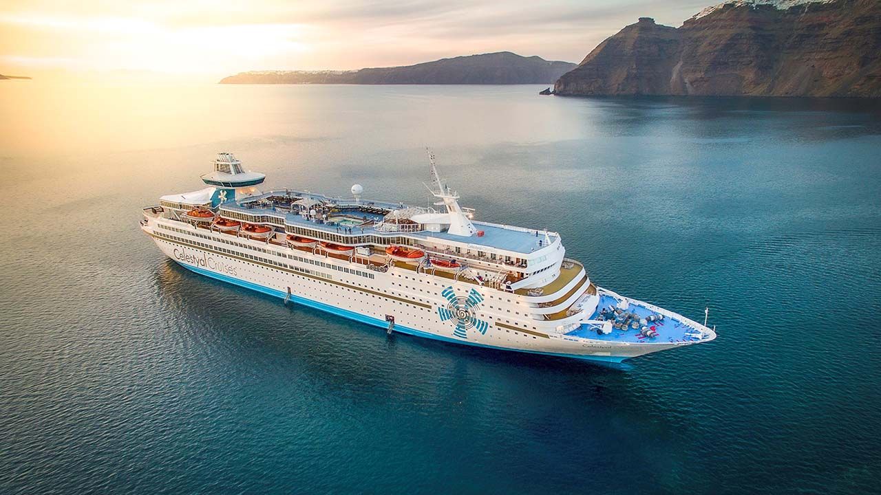 The Future of Cruise Travel to Greece