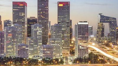 Dwain Wall now resides in Beijing, where’s he putting his prior experience with CLIA, CruiseOne and Cruises Inc. to use as co-president of WorldCruise.cn. // © 2015 Thinkstock