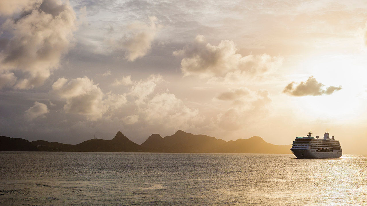 A common misconception about cruising is that it’s boring, or that there’s not much in the way of land excursions.